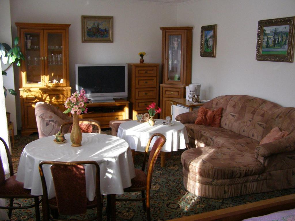 Pension Villa Hany Mariánské Lázně Rum bild