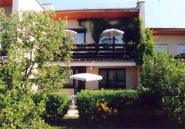 Pension Villa Hany Mariánské Lázně Exteriör bild
