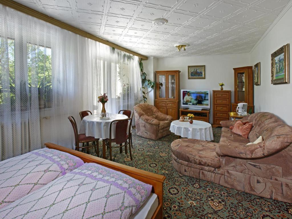 Pension Villa Hany Mariánské Lázně Rum bild