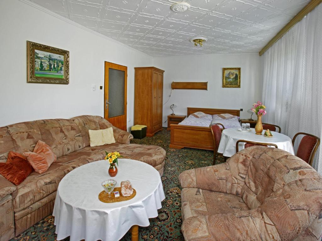 Pension Villa Hany Mariánské Lázně Rum bild