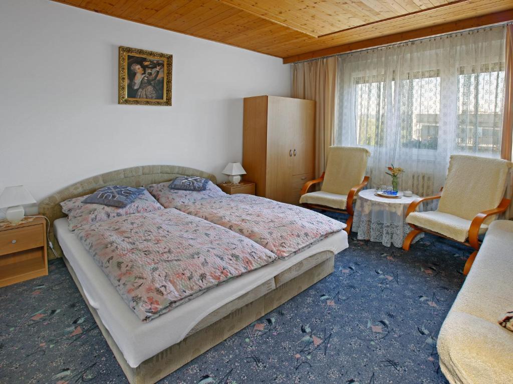 Pension Villa Hany Mariánské Lázně Rum bild