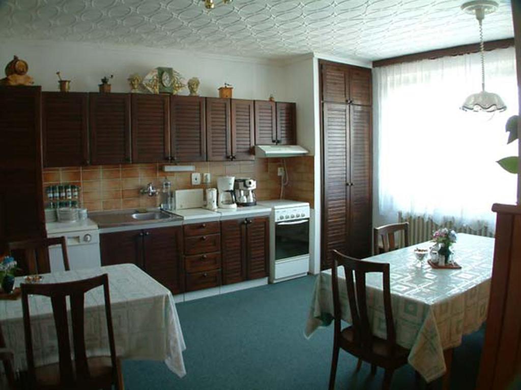 Pension Villa Hany Mariánské Lázně Rum bild