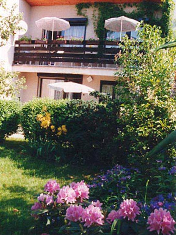 Pension Villa Hany Mariánské Lázně Exteriör bild