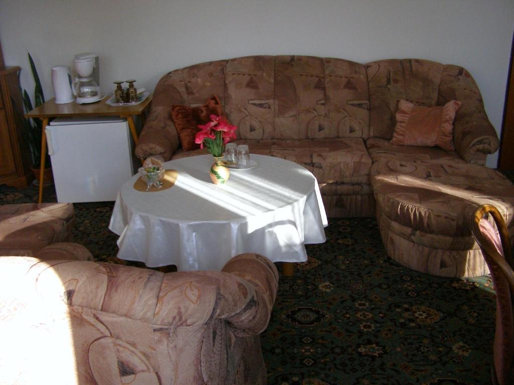 Pension Villa Hany Mariánské Lázně Exteriör bild