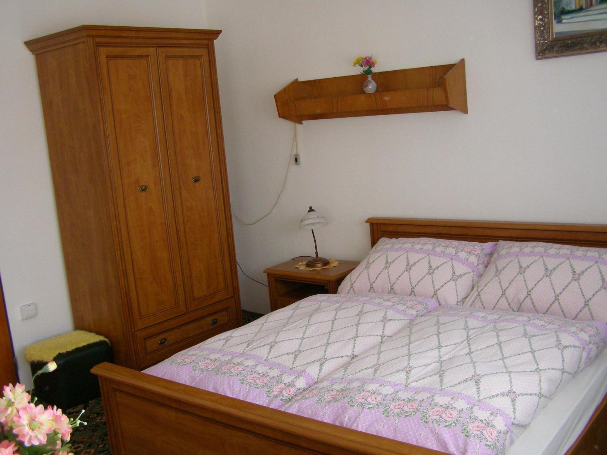 Pension Villa Hany Mariánské Lázně Exteriör bild