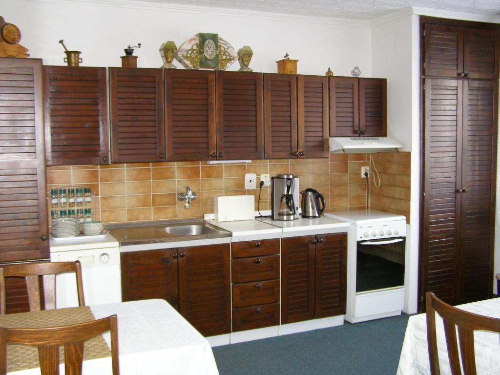 Pension Villa Hany Mariánské Lázně Exteriör bild