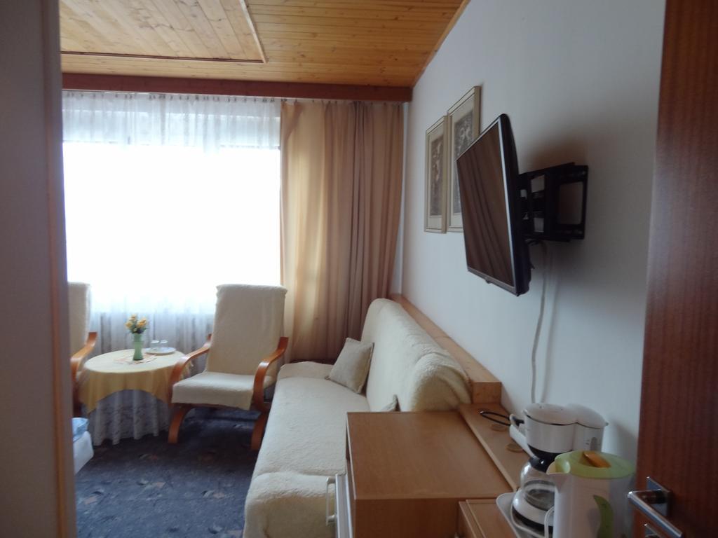 Pension Villa Hany Mariánské Lázně Rum bild