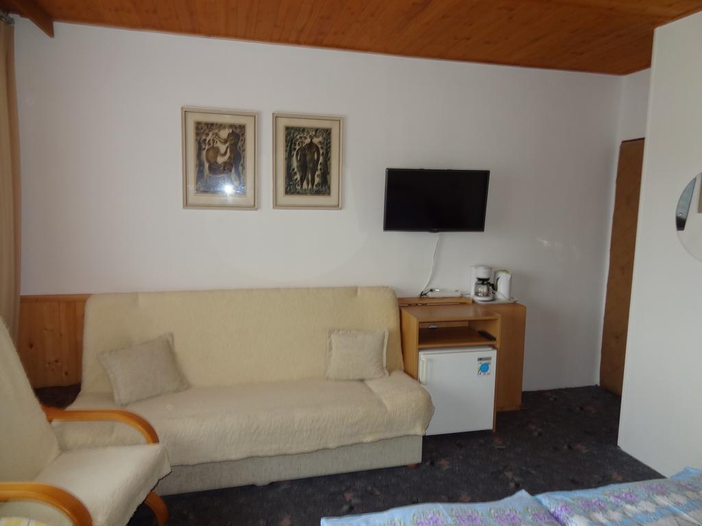 Pension Villa Hany Mariánské Lázně Rum bild