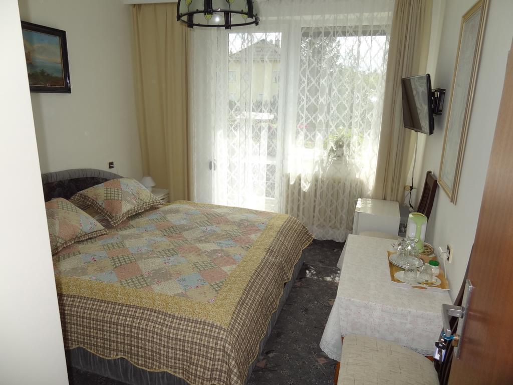 Pension Villa Hany Mariánské Lázně Rum bild